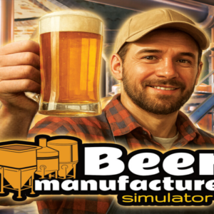 Beer Manufacturer Simulator PC Steam CD Key