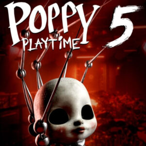 Poppy Playtime + Chapter 5 DLC PC Steam Account