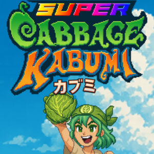 Super Cabbage Kabumi PC Steam CD Key