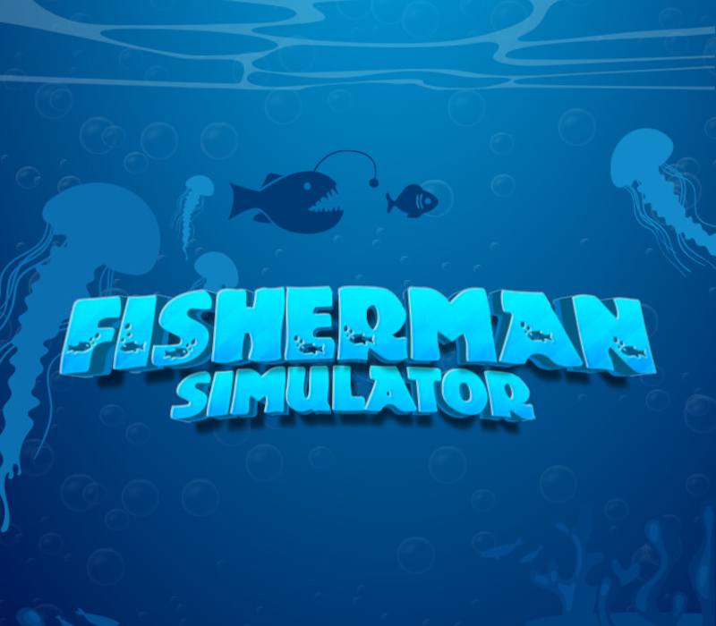 Fisherman Simulator PC Steam CD Key