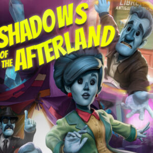 Shadows of the Afterland PC Steam CD Key