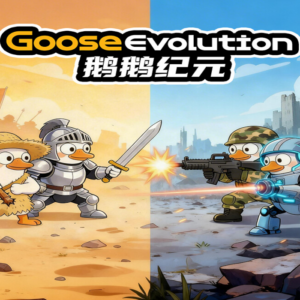 Goose Evolution PC Steam CD Key