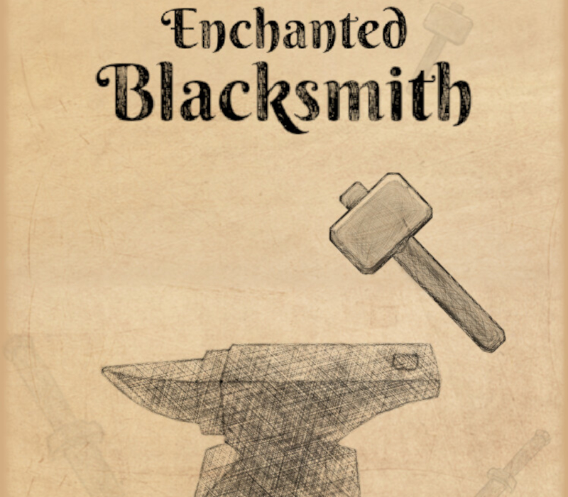 Enchanted Blacksmith PC Steam CD Key