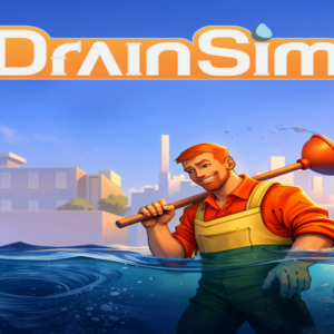 DrainSim PC Steam Altergift