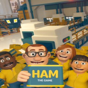 HAM: The Game PC Steam CD Key