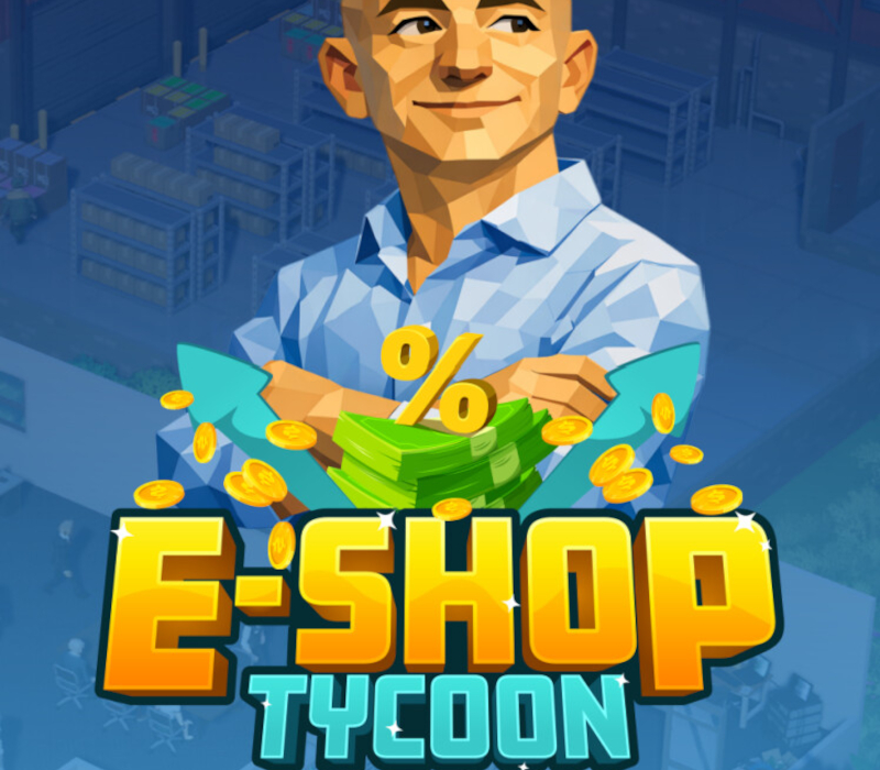 E-Shop Tycoon PC Steam CD Key