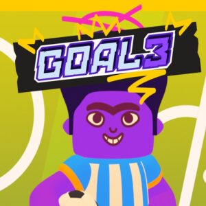 GOAL3 PC Steam CD Key
