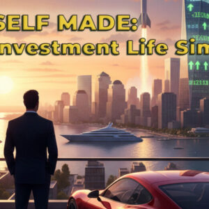 SELF MADE: Investment Life Sim PC Steam CD Key