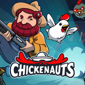 Chickenauts PC Steam CD Key