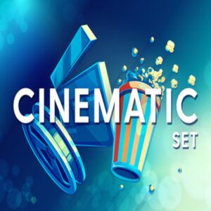 Movavi Slideshow Maker 8 Effects - Cinematic Set DLC PC Steam CD Key