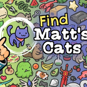 Find Matt's Cats PC Steam CD Key