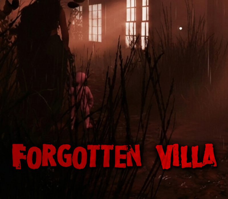 Forgotten Villa PC Steam CD Key