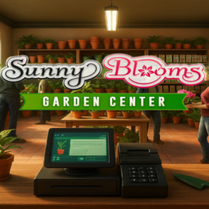 Sunny Blooms Garden Center PC Steam CD Key