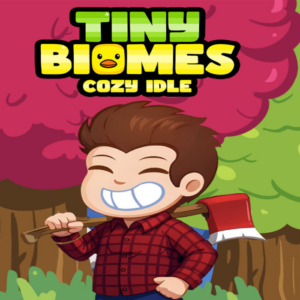 Tiny Biomes: Cozy Idle PC Steam CD Key