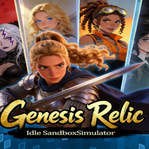 Genesis Relic: Idle Sandbox Simulator PC Steam CD Key
