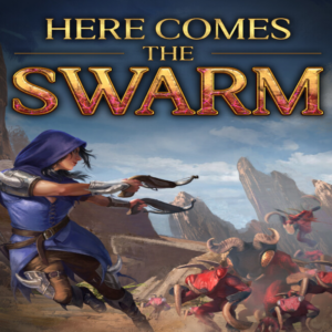 Here Comes The Swarm PC Steam CD Key