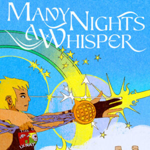 Many Nights a Whisper PC Steam CD Key