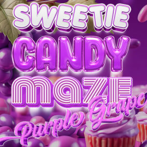Sweetie Candy Maze: Purple Grape PC Steam CD Key