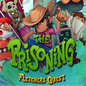 The Prisoning: Fletcher's Quest PC Steam CD Key