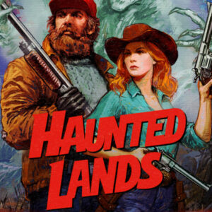 Haunted Lands PC Steam CD Key
