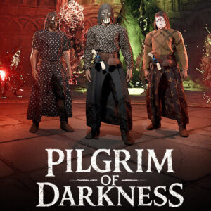 Pilgrim of Darkness PC Steam CD Key