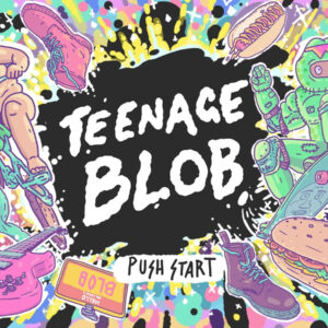 Teenage Blob PC Steam CD Key