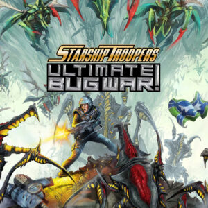 Starship Troopers: Ultimate Bug War! PC Steam CD Key