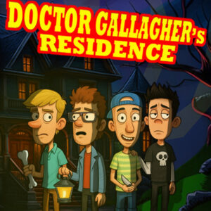 Doctor Gallagher's Residence PC Steam CD Key