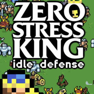 Zero Stress King: Idle Defense PC Steam CD Key