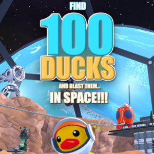 Find 100 Ducks and Blast Them...IN SPACE!!! PC Steam CD Key