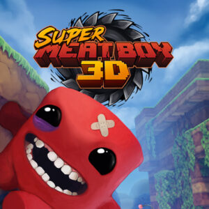 Super Meat Boy 3D PC Steam CD Key