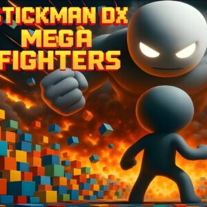 STICKMAN DX : MEGA FIGHTERS PC Steam CD Key