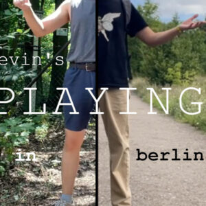kevin's PLAYING in berlin PC Steam CD Key