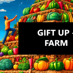 GIFT UP - FARM PC Steam CD Key