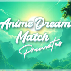 Anime Dream Match: Primates PC Steam CD Key