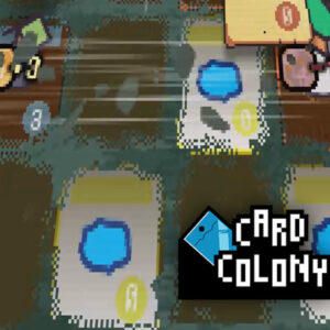 Card Colony PC Steam CD Key