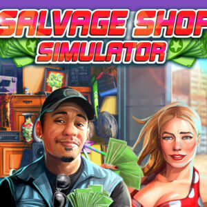 Salvage Shop Simulator PC Steam CD Key