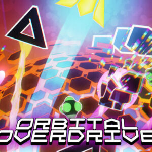Orbital Overdrive PC Steam CD Key