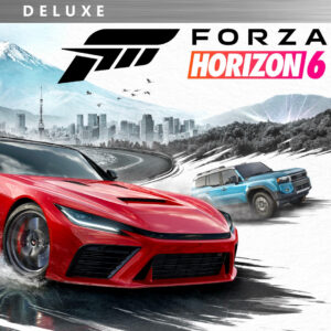 Forza Horizon 6 Deluxe Edition PC Steam Account
