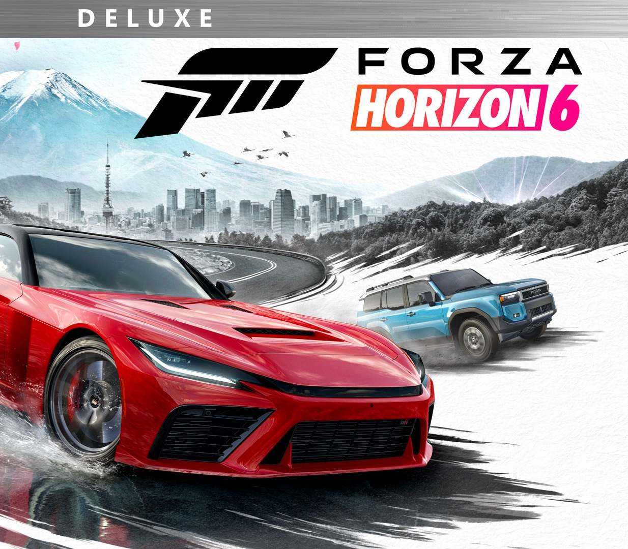 Forza Horizon 6 Deluxe Edition PC Steam Altergift