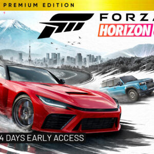 Forza Horizon 6 Premium Edition PC Steam Account
