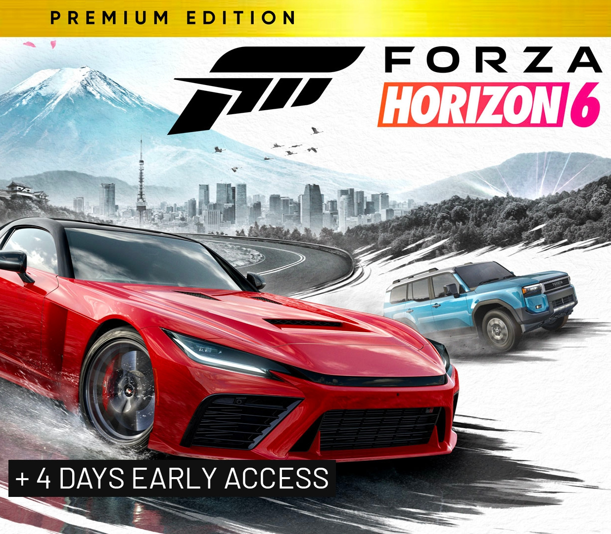 Forza Horizon 6 Premium Edition PC Steam Altergift