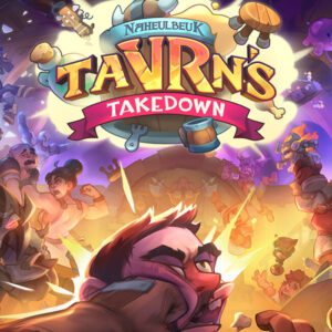 TaVRn's Takedown - Naheulbeuk PC Steam CD Key