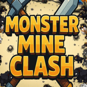 Monster Mine Clash PC Steam CD Key