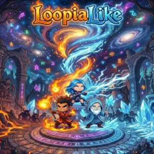 LoopiaLike PC Steam CD Key