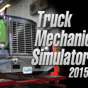 Truck Mechanic Simulator 2015 PC Steam Gift