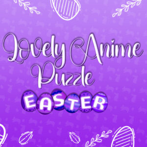 Lovely Anime Puzzle: Easter PC Steam CD Key
