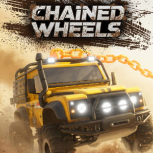 Chained Wheels PC Steam CD Key