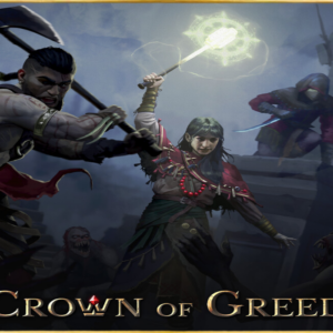 Crown of Greed PC Steam CD Key
