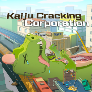 Kaiju Cracking Corporation PC Steam CD Key